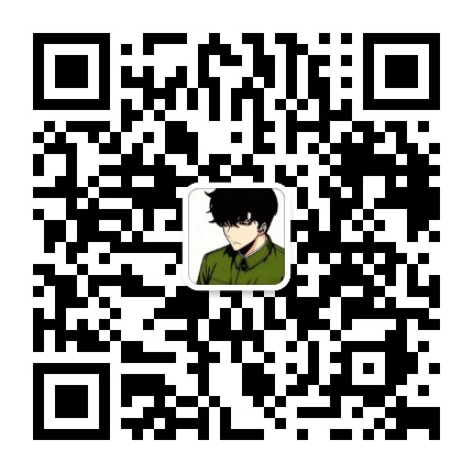 微信公众号二维码